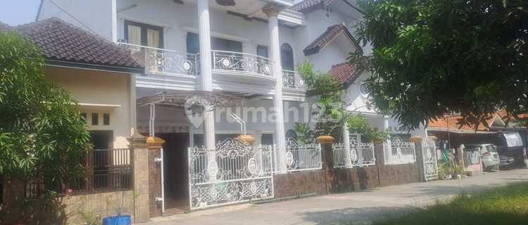 For Sale Ready-to-Occupy House in East Bekasi 1