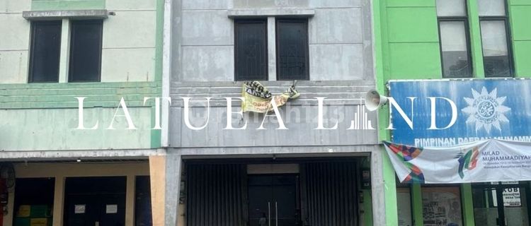 For Sale Ready-to-Occupy Shophouse in Metland Tambun 1