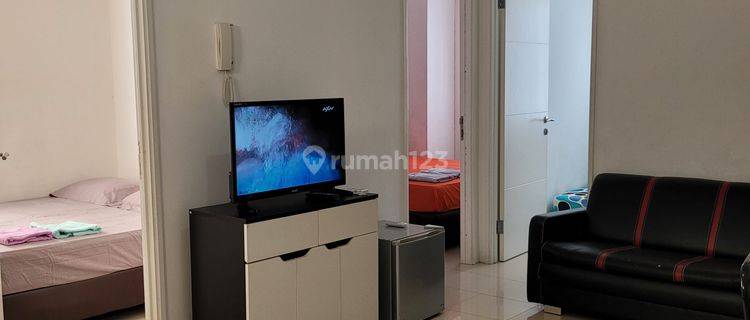 Apartement Bassura City  1