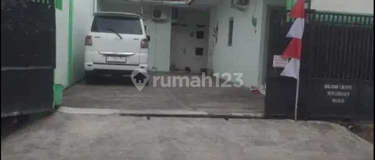 Bekasi, Bumi Satria Kencana, Kost Plus Ready-to-Use Shop House, Passive Income, Strategic City Center, Affordable 1