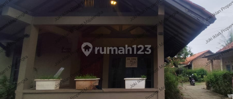 Dijual cepat Rumah dan tanah investasi 1
