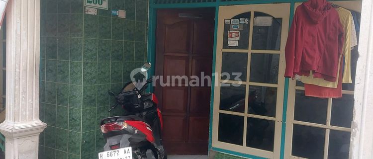 Rumah Dijual Murah. Lokasi Strategis Tegal Sari 1