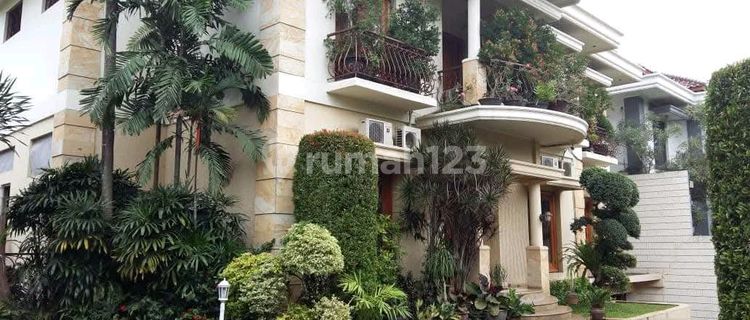 Dijual Rumah Luas Di Pejaten Barat Raya Bisa Untuk Kantor Nego Sampai Jadi 1