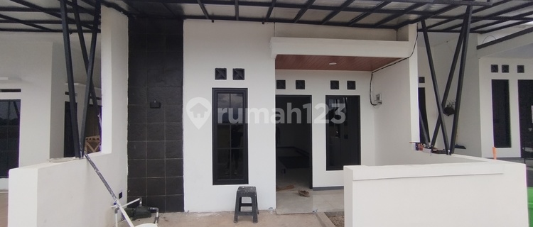 Rumah Murah Minimalis Modern Di Bojongsoang Bandung#86 1