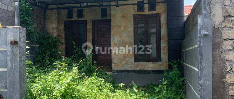 Rumah Lantai 1 Suasana Nyaman Harga Terjangkau Dekat Kota Tabanan 1