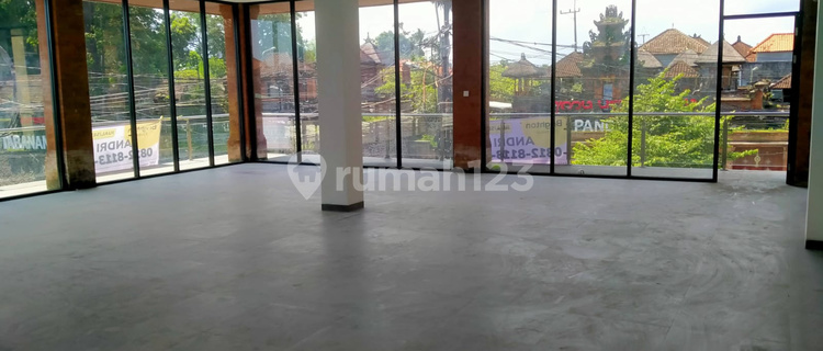 Strategic 2-Story Shop House on Main Road Denpasar Gilimanuk, Abian Tuwung, Kediri, Tabanan 1