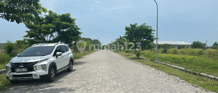 Disewakan Tanah di Kawasan Industri Wijaya Kusuma Semarang 1