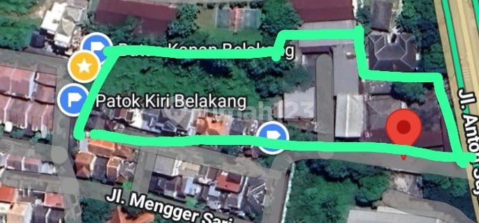 Dijual Gudang di Banyumanik Semarang 1