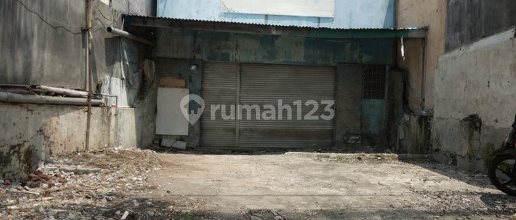 Ruko Strategis di Pusat Kota Semarang 1