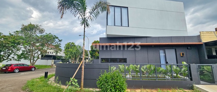 Dijual Rumah Baru Siap Huni Modern Minimalis Di Bsd Kencana Loka  1
