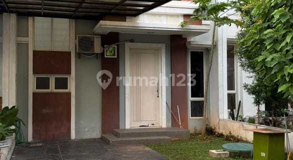Disewakan Rumah Siap Huni Di Residence One/bsd 1