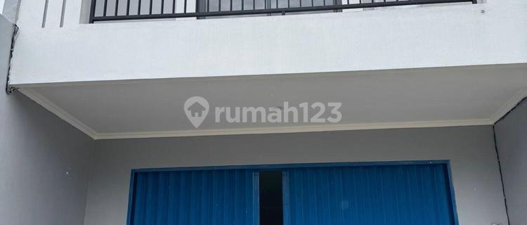 For Rent New Shop House Ready to Use in Pancoran Mas Depok 1