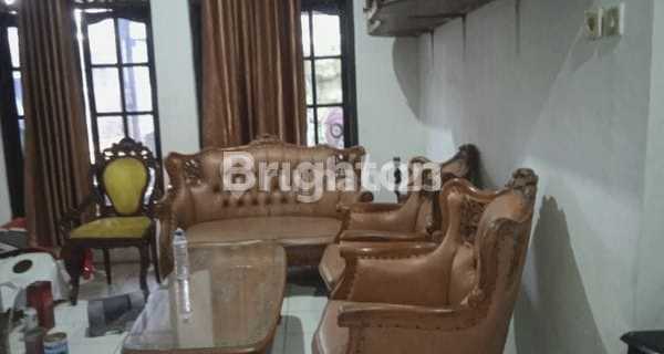 Rumah 1 Lantai di Pinggir Jalan Utama di Cipayung Jakarta Timur 1