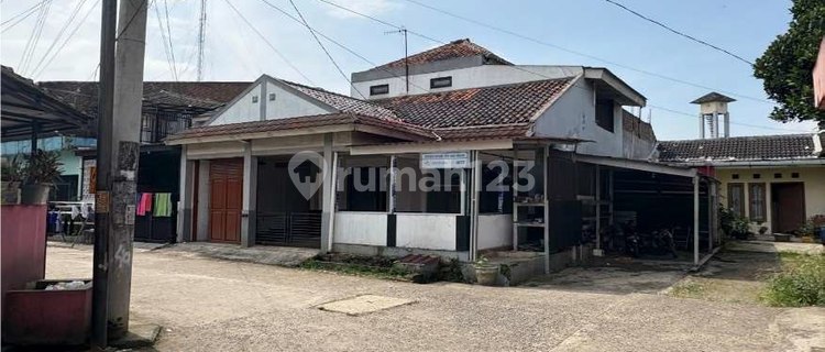 Rumah Lelang Minimalis 1 Lantai di Banjaran Bandung 1