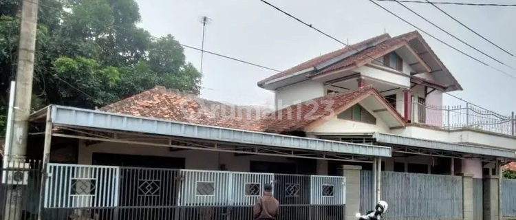 Rumah Lelang 2 Lantai Bagus di Citrajaya Subang 1