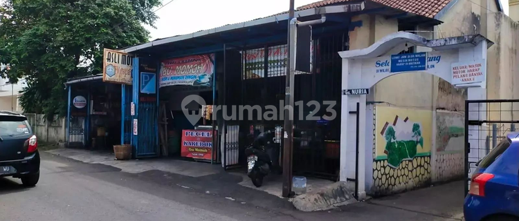 Rumah Bengkel Lelang Minimalis di Jl Tawansari Kota Tasikmalya 1