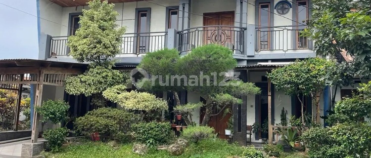 Rumah Lelang Siap Huni di Komplek Rancamanyar 1