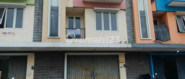3-Story Shophouse in Heliconia, Harapan Indah City, Bekasi 1