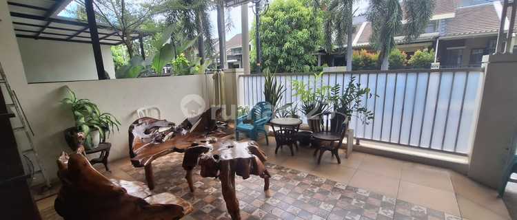 Ready-to-Occupy House in Aralia Cluster, Harapan Indah Bekasi 1