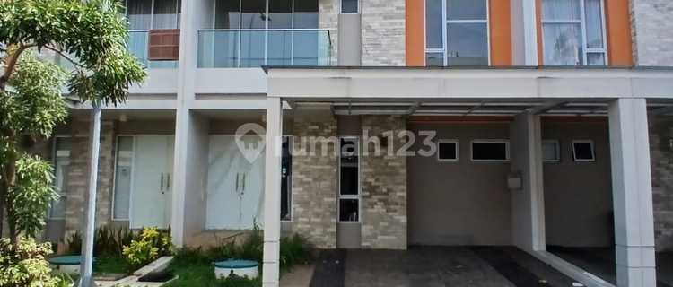 New 2-Story Unit House in Sedayy City Kelapa Gading 1