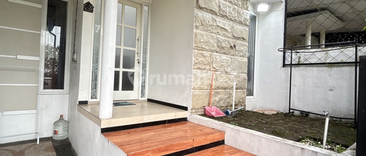 For Rent Leased Aesthetic Furnished House In Tasikmadu Ready To Occupied Well Maintained Fully Furnished A Step To Ub Brawijaya University A Step To Suhat Sukarno Hatta Malang City 1