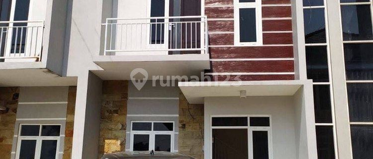 New Modern Minimalist Ready-to-Live House in Tasikmadu Lowokwaru 1