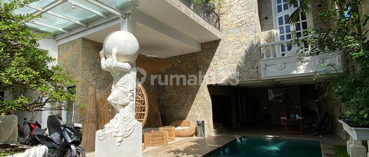 FOR SALE VILLA IN PURI GADING, JIMBARAN, BALI 1
