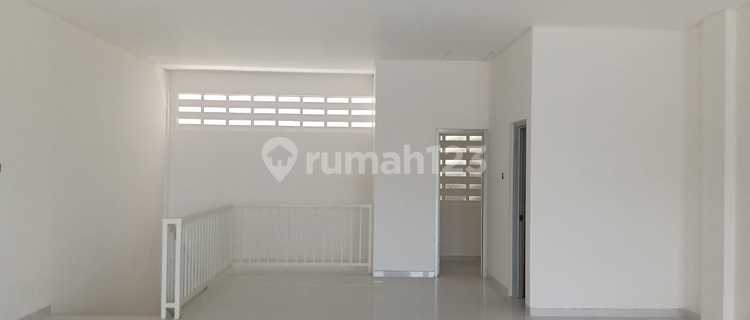 Exclusive 2-Story Shophouse in Dauh Puri Klod, West Denpasar - The Most Strategic Business Location in Bali 1