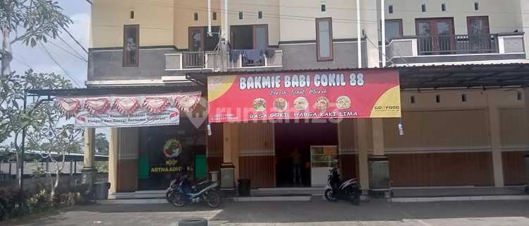 Smart Investment in Bali! Strategic Shop House with Complete SHM/IMB in Tabanan Area Under 1 Billion 1
