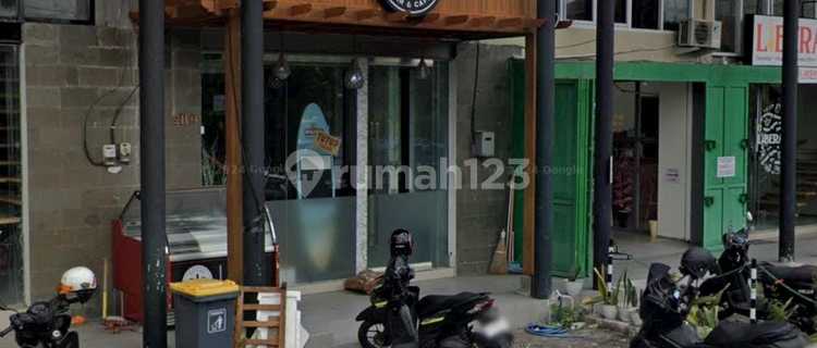 [For Sale] Strategic 3-Storey Shop House in Pemogan, Kuta, Bali 1