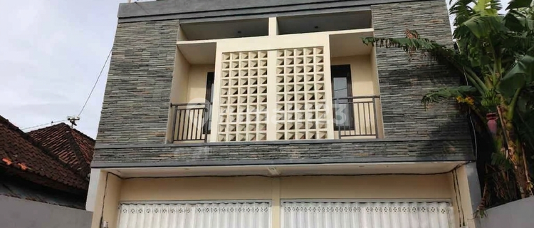 [For Sale] Strategic 2-Storey Shophouse in Penatih, Denpasar - Best Investment Opportunity! 1