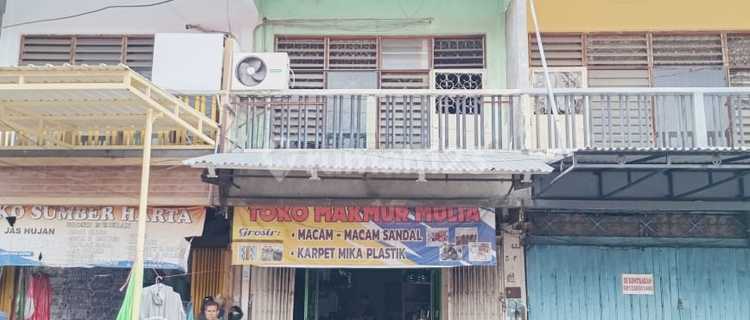 3-Storey Shop House + Basement in Denpasar City Center 1