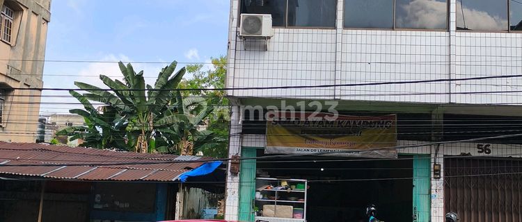 Strategic Commercial Building in the Culinary Business Area at 93, Dr Leimena Street, Jl. Dr Leimina No. 93, Kota Baru, Pekanbaru City, Pekanbaru City, Riau, Indonesia, 28114, Pekanbaru City 1