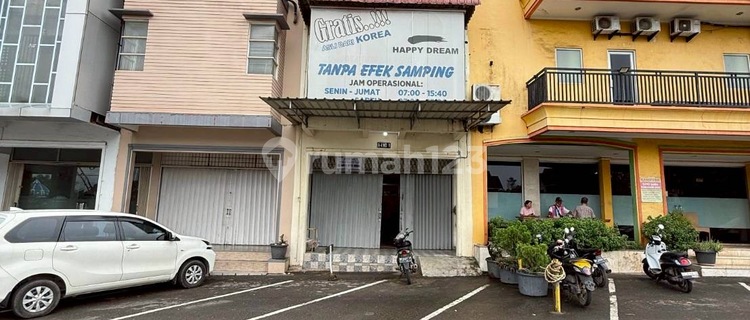 For Rent: Palm Spring Shop House in Strategic Location 1