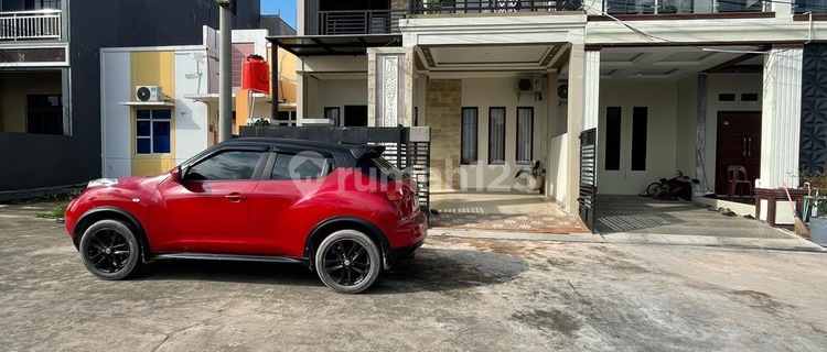 Dijual Cepat‼️rumah Tunas Regency Cluster Amarylis-tj Uncang✅harga 1.3m 1