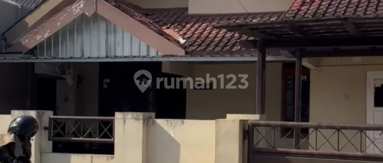 Rumah Classic Sukun Banyumanik Siap Huni 1