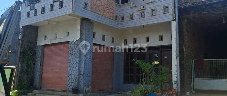 Rumah 2 Lantai Cocok Buat Usaha Tembalang 1