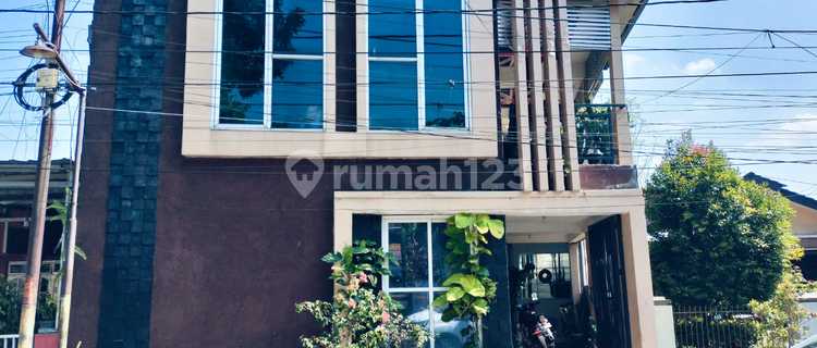 Near Jatingaleh Toll Exit, For Sale 2-Story House Ready to Occupy 1