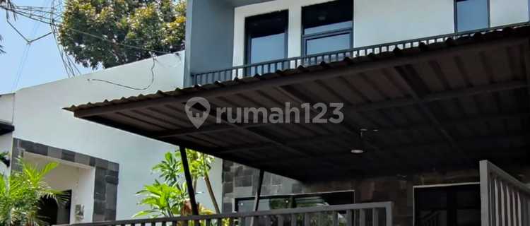 Rumah Bagus Siap Huni Full Furnished Mijen Semarang 1