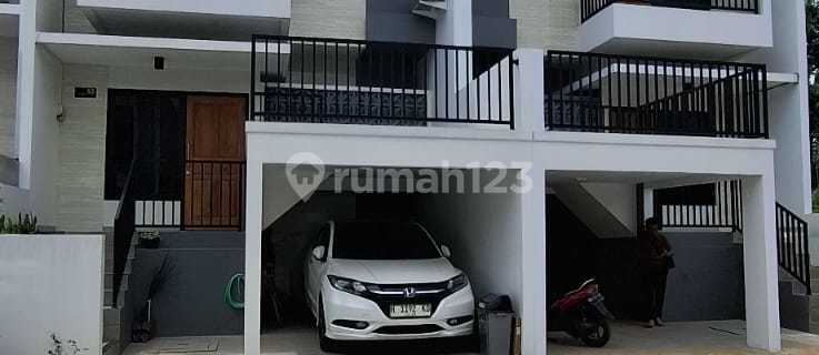 Cluster Rasa Villa Pudak Payung Banyumanik 1