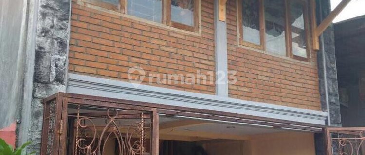 Rumah 2 Lantai Siap Huni Murah Ungaran Timur 1