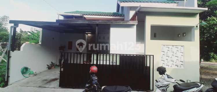 Rumah Murah Siap Huni Pudak Payung Gedawang Banyumanik 1