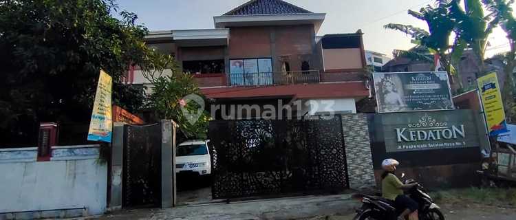 Active Boarding House for Sale Near Semarang City Center 1