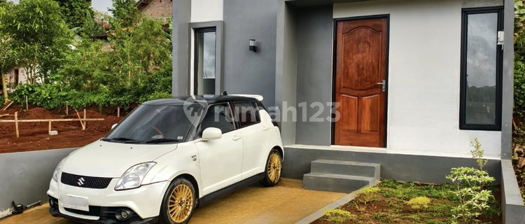 Banyumanik New House Cheap 1