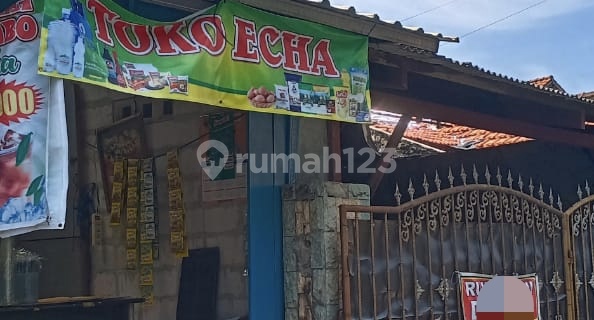 House + Shop Kaliwiru Candisari, Suitable for Boarding 1