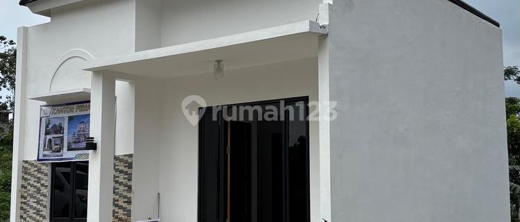 Cluster View and Hill Ambiance in Banyumanik at an Affordable Price 1