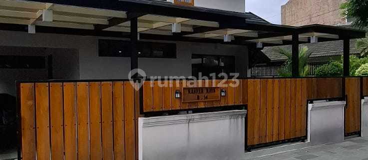 Disewakan Rumah Mewah Super Luas Di Banyumanik 1
