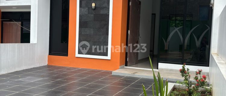 Rumah Baru Siap Huni 1 Lantai Banyumanik Cash / Kpr  1