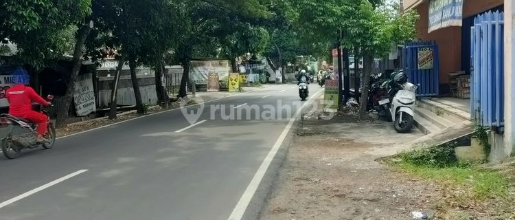 Tanah Strategis Nempel Jalan Raya, Tengah Kota Semarang 1