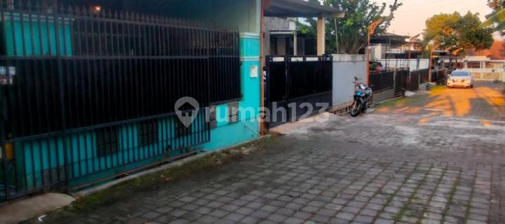 Ready-to-Live House, Mulawarman Tembalang Housing Complex 1